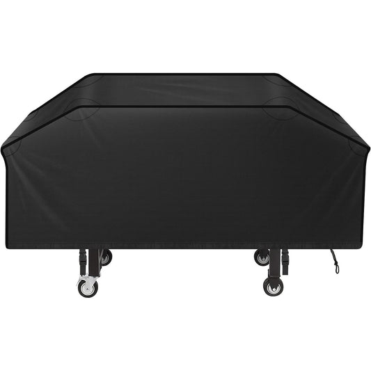 iCOVER 36 inch Griddle Cover for Blackstone, Waterproof Lightweight Polyester Barbecue Cover Flat Top Gas Grill Cover for Blackstone 36" Griddle Cooking Station for Camp Chef - CookCave