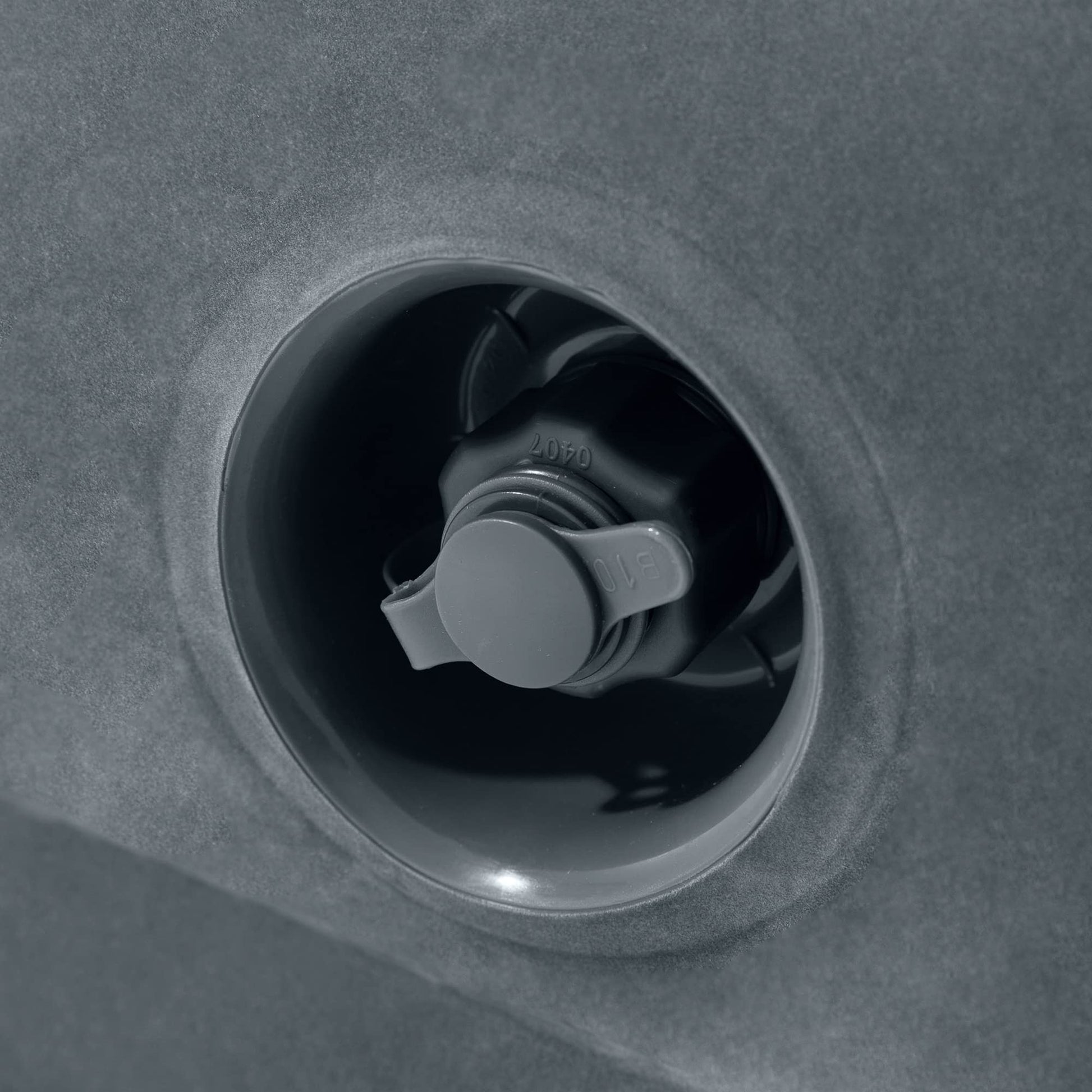 Intex Inflatable Pull-Out Sofa: Velvety Surface, 2-in-1 Valve, Cupholder, 46" x 88" x 26" - Blow-Up Couch and Folding Queen Size Air Mattress Bed - CookCave