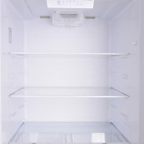 Kenmore 33 in. 20.4 cu. ft Capacity Refrigerator/Freezer with Full-Width Adjustable Glass Shelving, Humidity Control Crispers, Ice Maker, ENERGY STAR Certified, Fingerprint Resistant Stainless Steel - CookCave