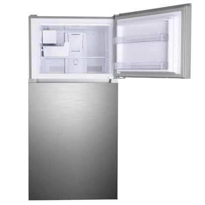 Kenmore 33 in. 20.4 cu. ft Capacity Refrigerator/Freezer with Full-Width Adjustable Glass Shelving, Humidity Control Crispers, Ice Maker, ENERGY STAR Certified, Fingerprint Resistant Stainless Steel - CookCave