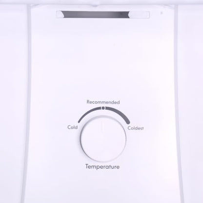 Kenmore 33 in. 20.5 cu. ft. Capacity Refrigerator/Freezer with Full-Width Adjustable Glass Shelving, Humidity Control Crispers, ENERGY STAR Certified, Black - CookCave