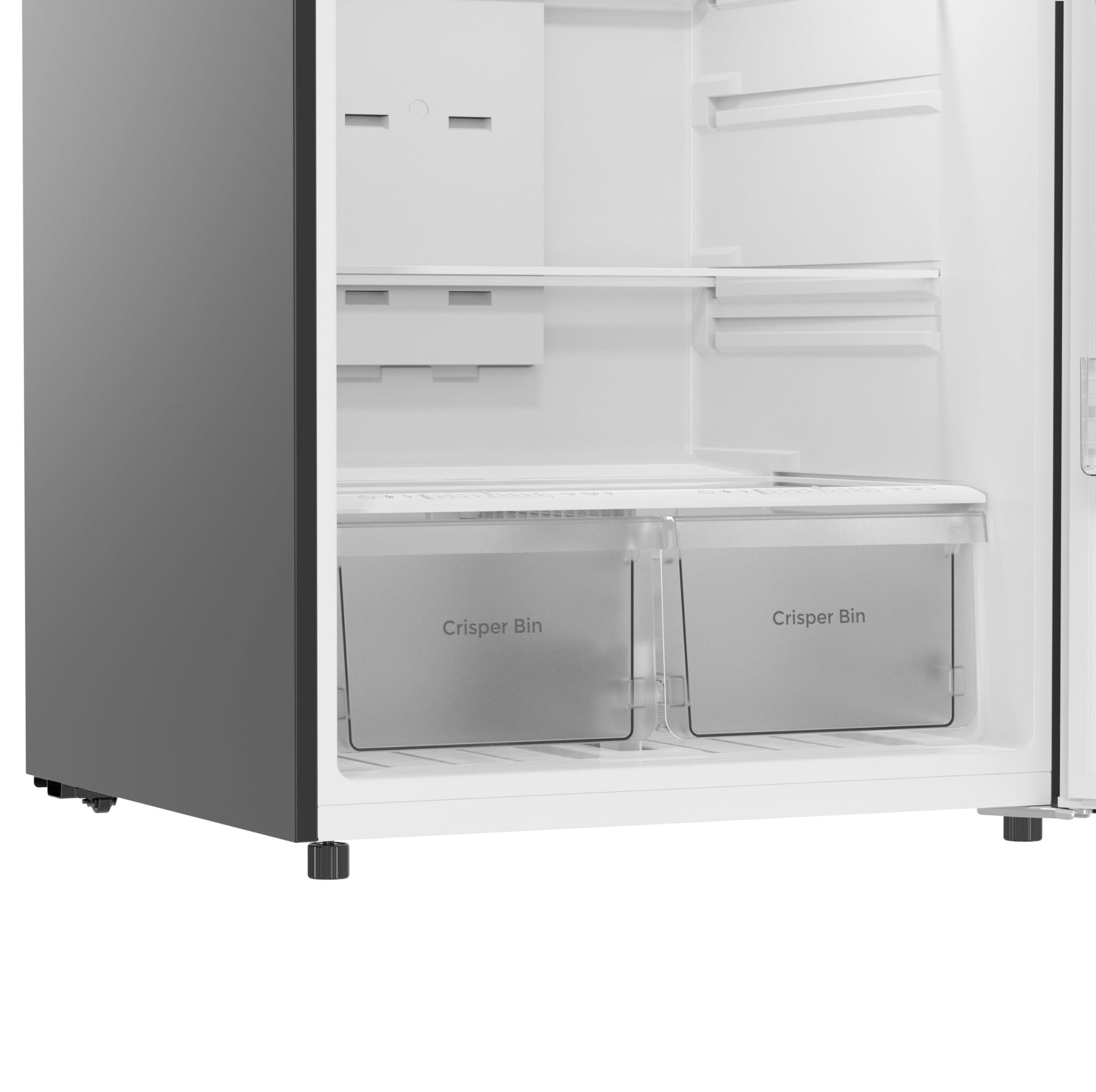 Kenmore 4661359 30" W Top Freezer Refrigerator with Adjustable Glass Shelving, Humidity Control Crispers, Quiet and Energy Efficient Inverter Compressor, Black - CookCave