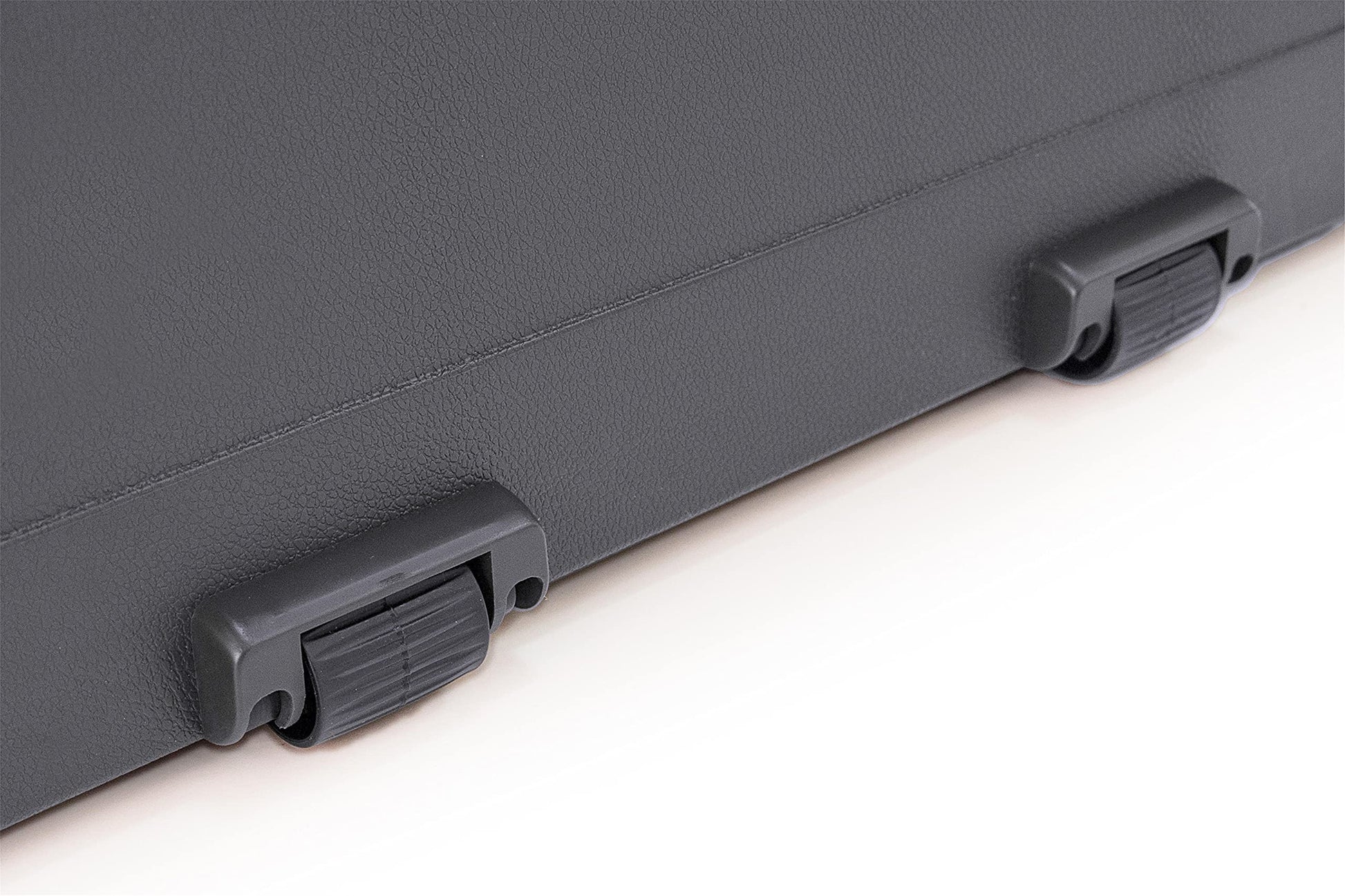 Keter Marvel+ 270L Outdoor 65% recycled Garden Furniture Storage Box Graphite Wood Panel Effect | Fade Free | All Weather Resistant | Safe and Secure | Zero Maintenance | 2 year Warranty - CookCave