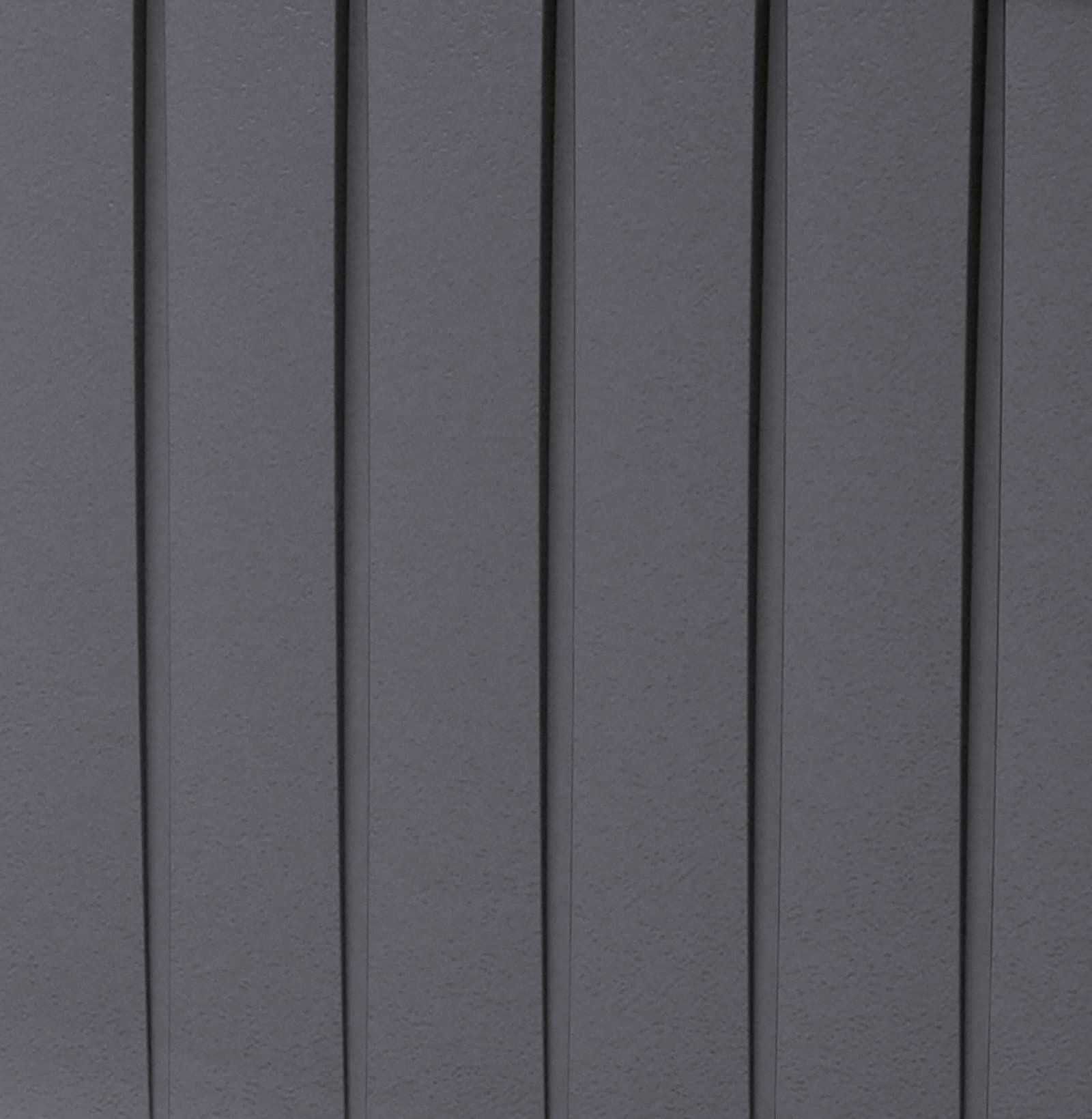 Keter Marvel+ 270L Outdoor 65% recycled Garden Furniture Storage Box Graphite Wood Panel Effect | Fade Free | All Weather Resistant | Safe and Secure | Zero Maintenance | 2 year Warranty - CookCave