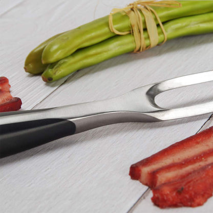 Kilajojo Chef Pro Stainless Steel Carving Fork 12 Inch - CookCave