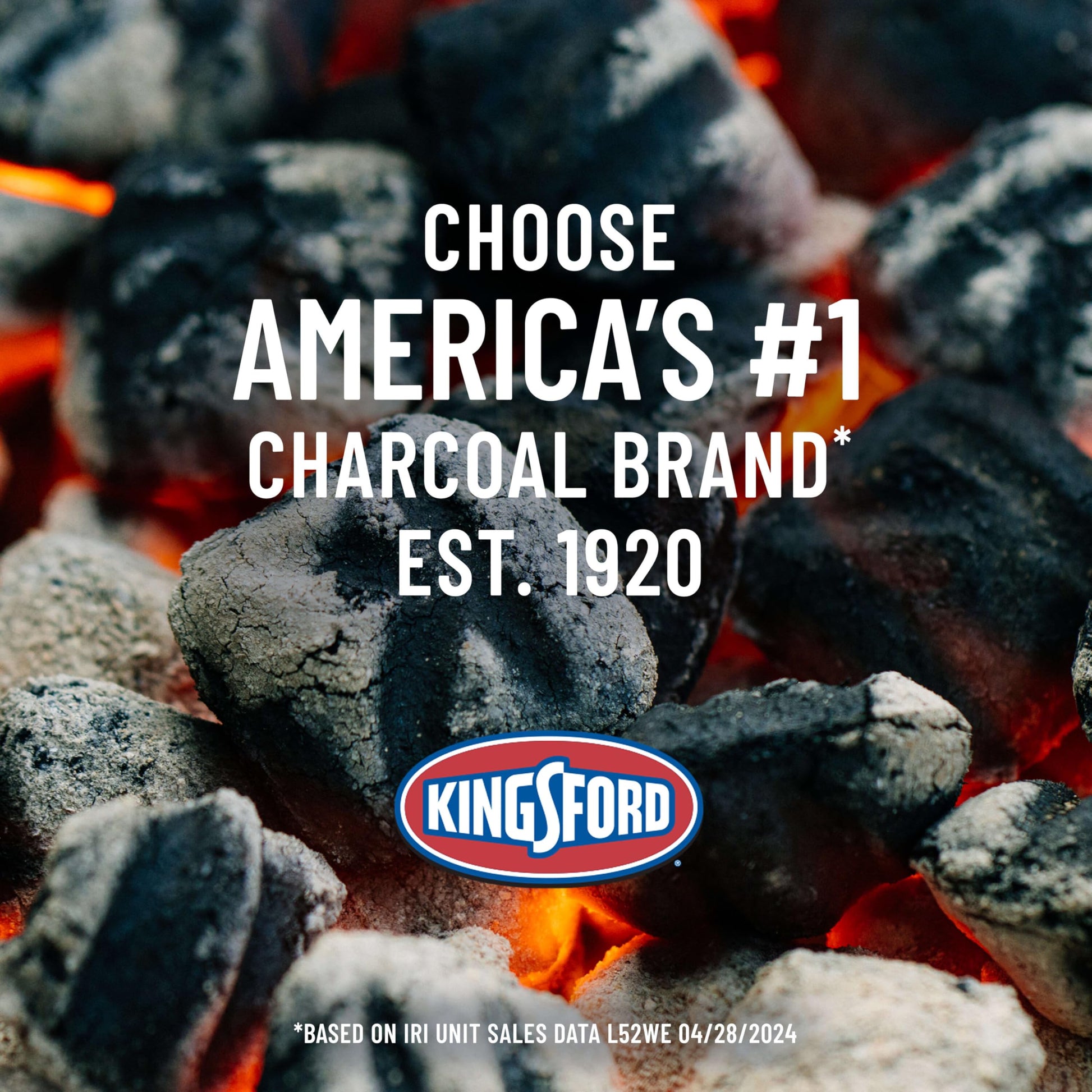 Kingsford Original Charcoal Briquettes, BBQ Charcoal for Grilling, 16 Pounds (Package May Vary) - CookCave