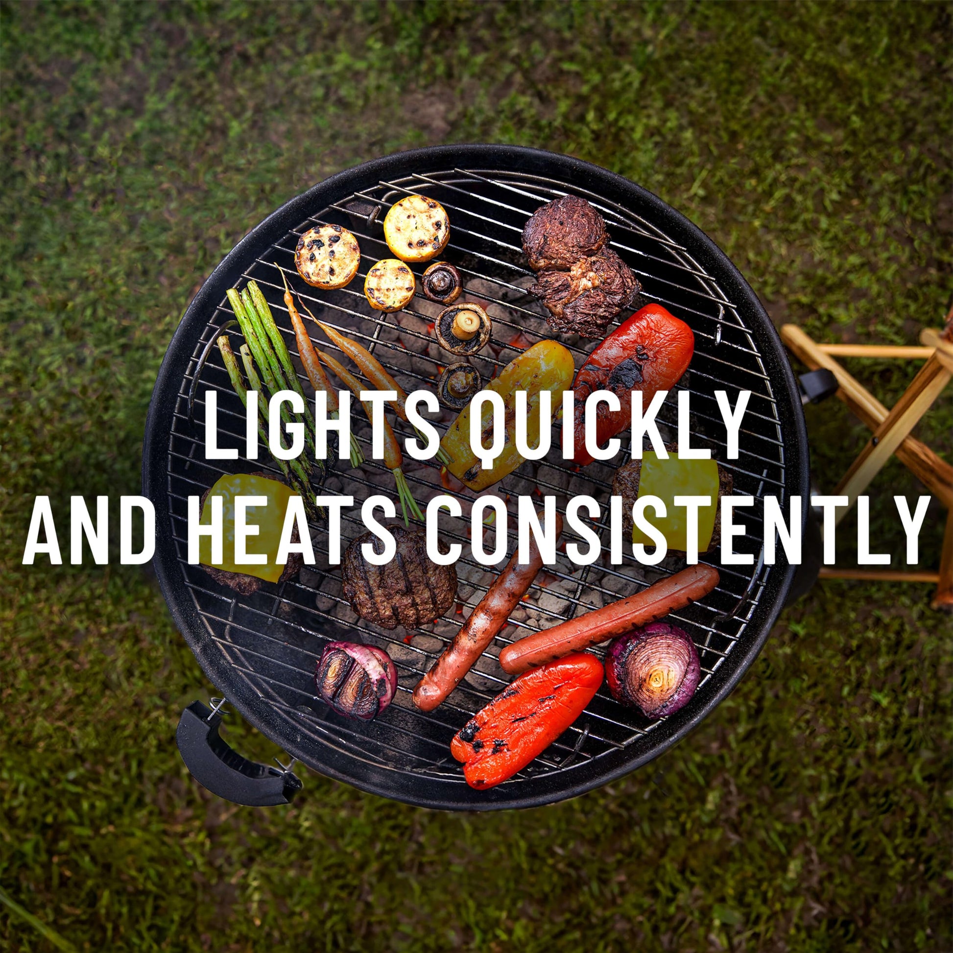 Kingsford Original Charcoal Briquettes, BBQ Charcoal for Grilling, 16 Pounds (Package May Vary) - CookCave