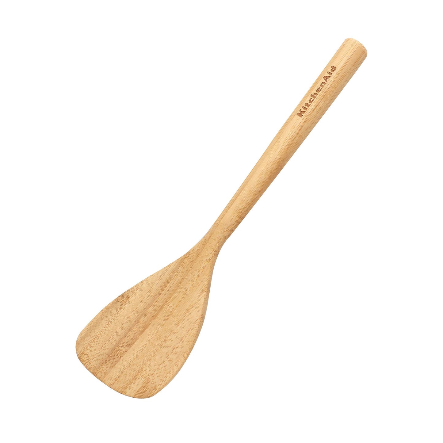 KitchenAid Universal Bamboo Short Turner, One size, Wood - CookCave