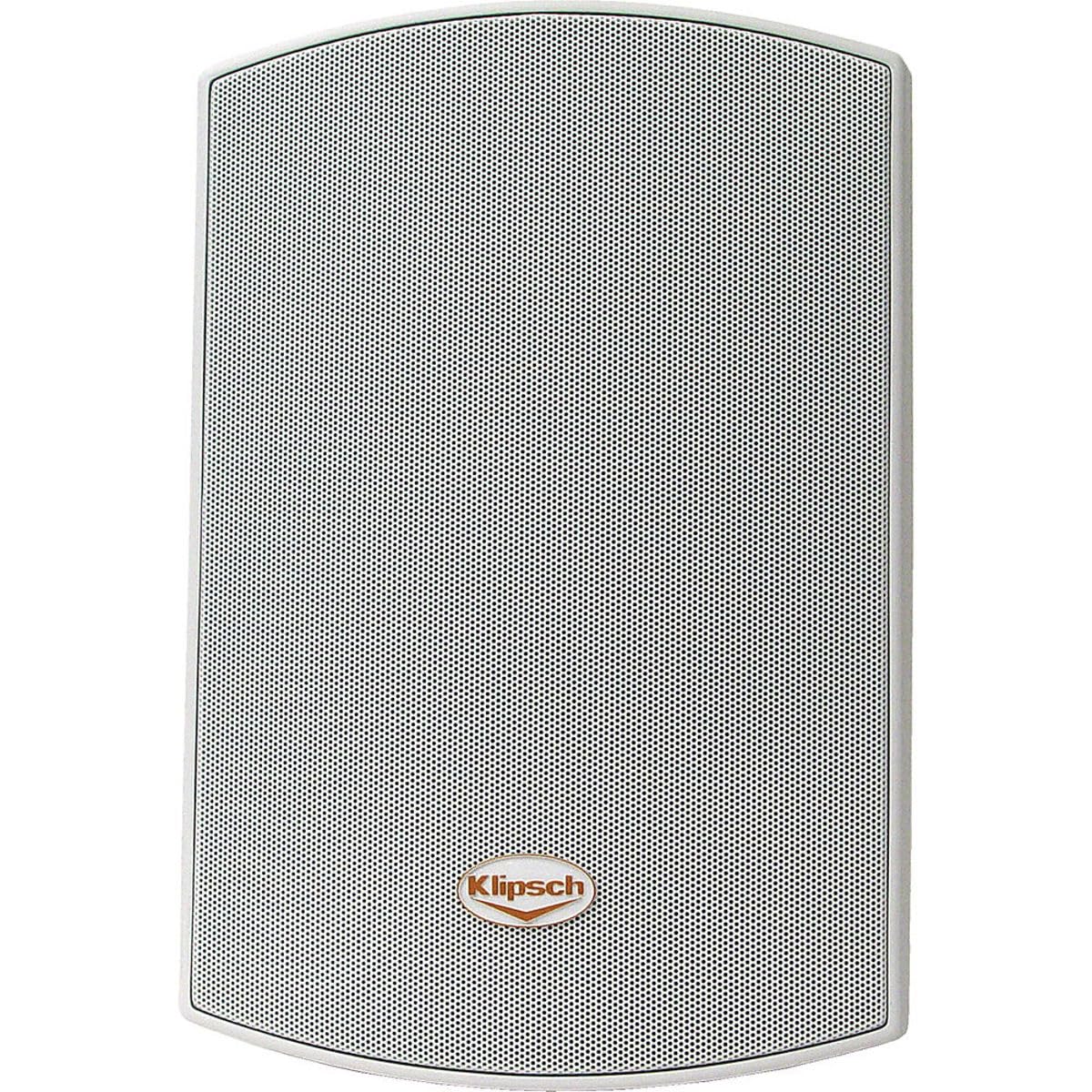 Klipsch AW-525 Indoor/Outdoor Speaker - White (Pair) - CookCave