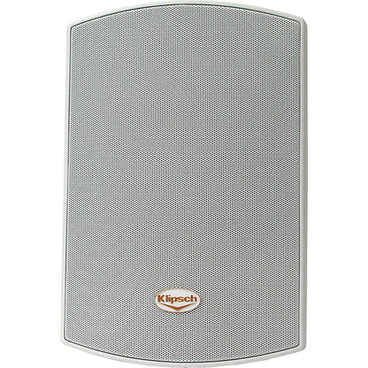 Klipsch AW-525 Indoor/Outdoor Speaker - White (Pair) - CookCave