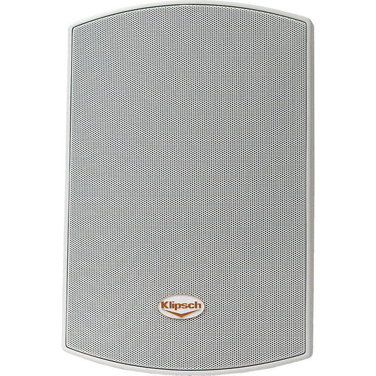 Klipsch AW-525 Indoor/Outdoor Speaker - White (Pair) - CookCave