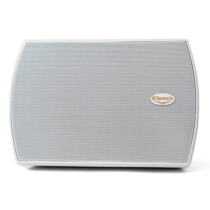 Klipsch AW-525 Indoor/Outdoor Speaker - White (Pair) - CookCave