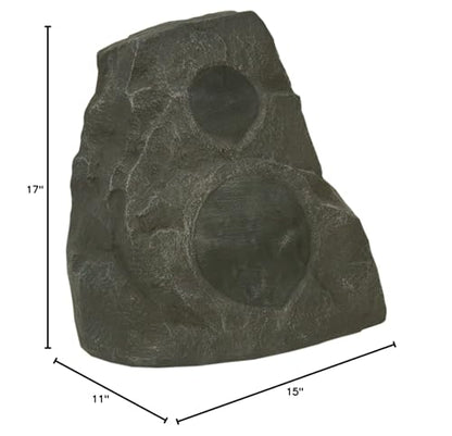 Klipsch AWR-650-SM Indoor/Outdoor Speaker - Granite (Each) - CookCave