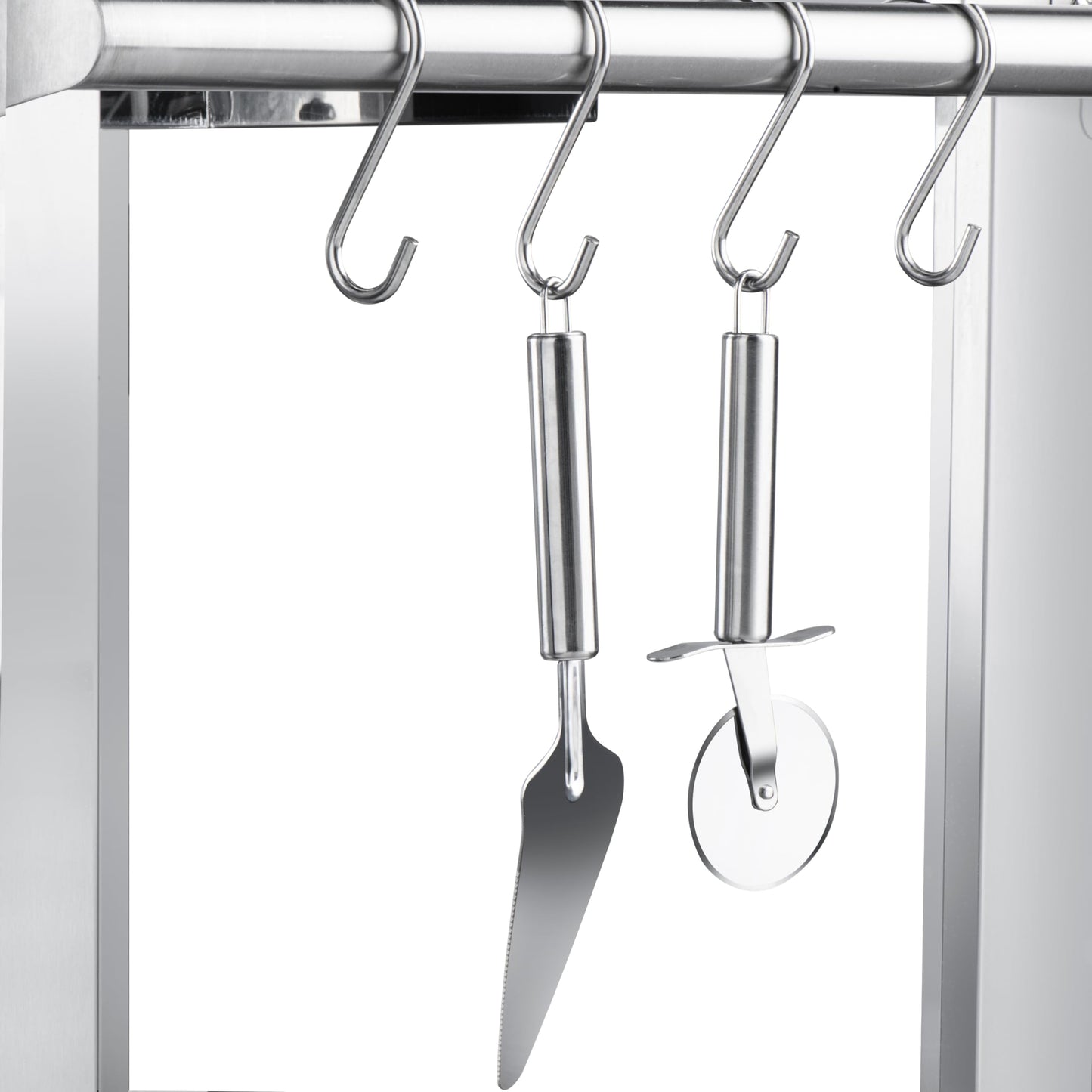 KoolMore KM-OKS-DFPO 32 in. Outdoor Gas and Wood Fired Pizza Oven in Stainless-Steel, Silver - CookCave