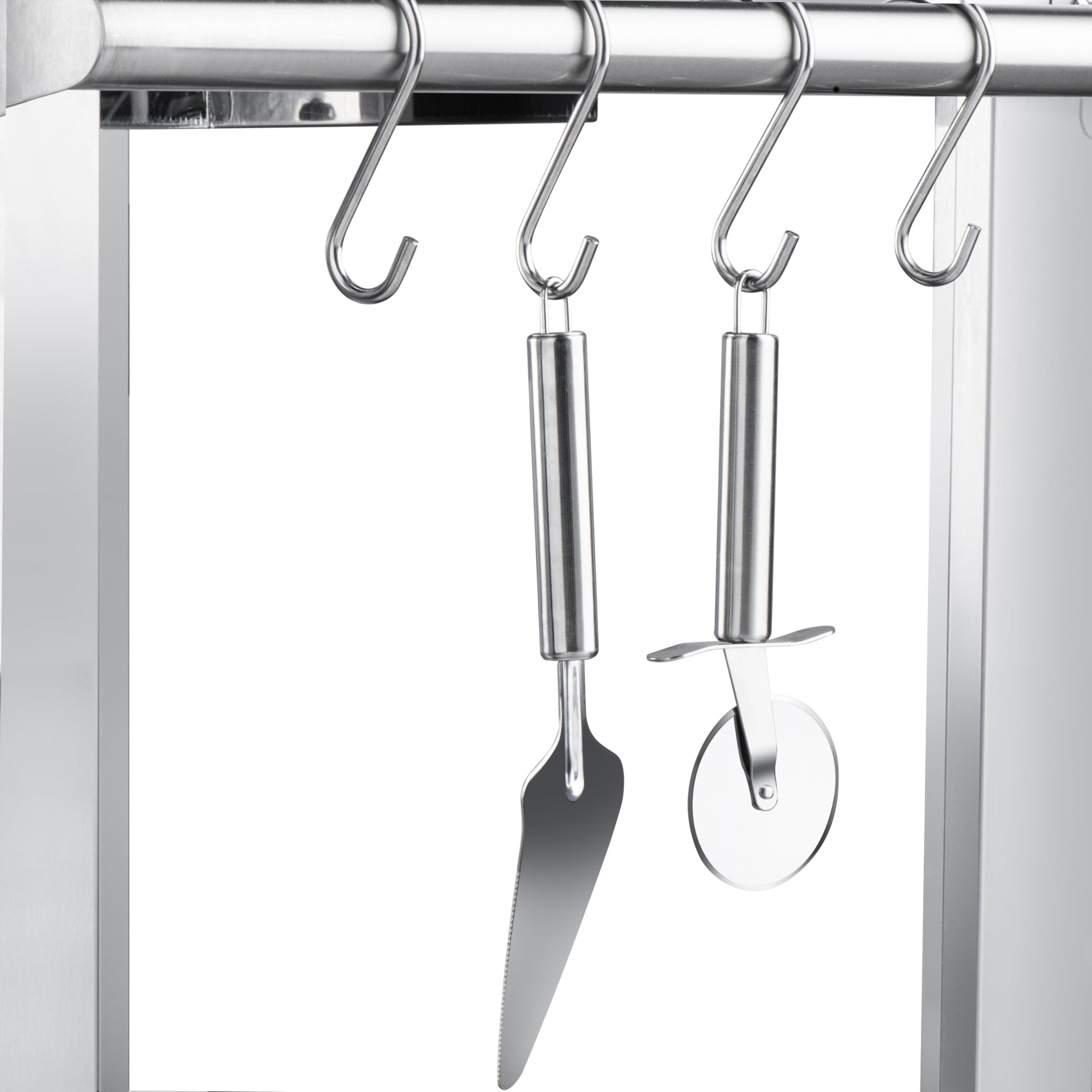 KoolMore KM-OKS-DFPO 32 in. Outdoor Gas and Wood Fired Pizza Oven in Stainless-Steel, Silver - CookCave