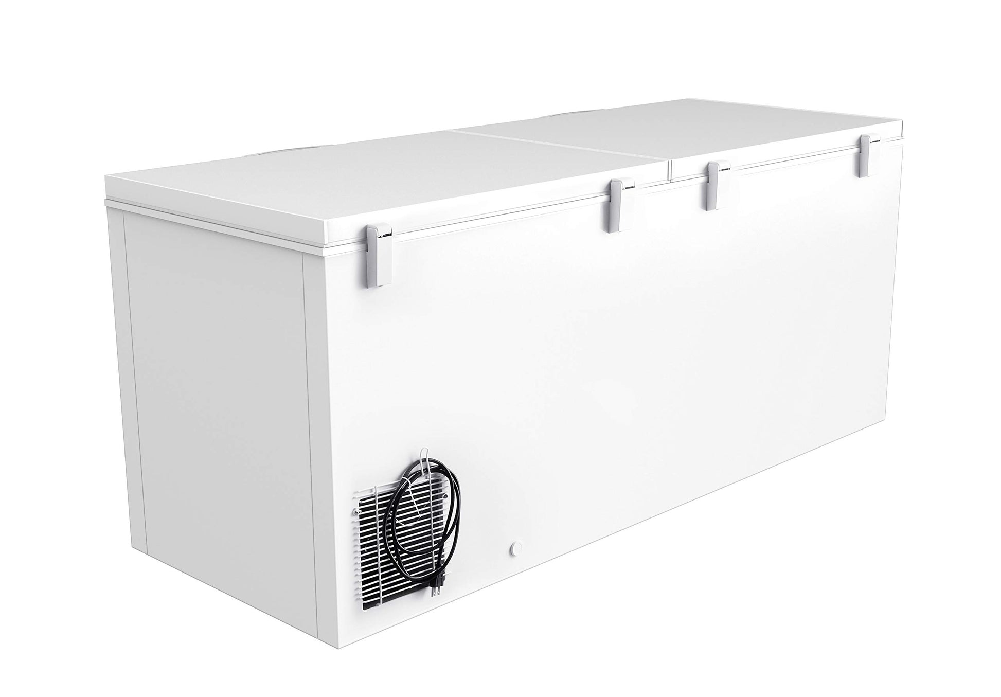 KoolMore SCF-20C Chest Freezer, 20 cu. Ft, White - CookCave