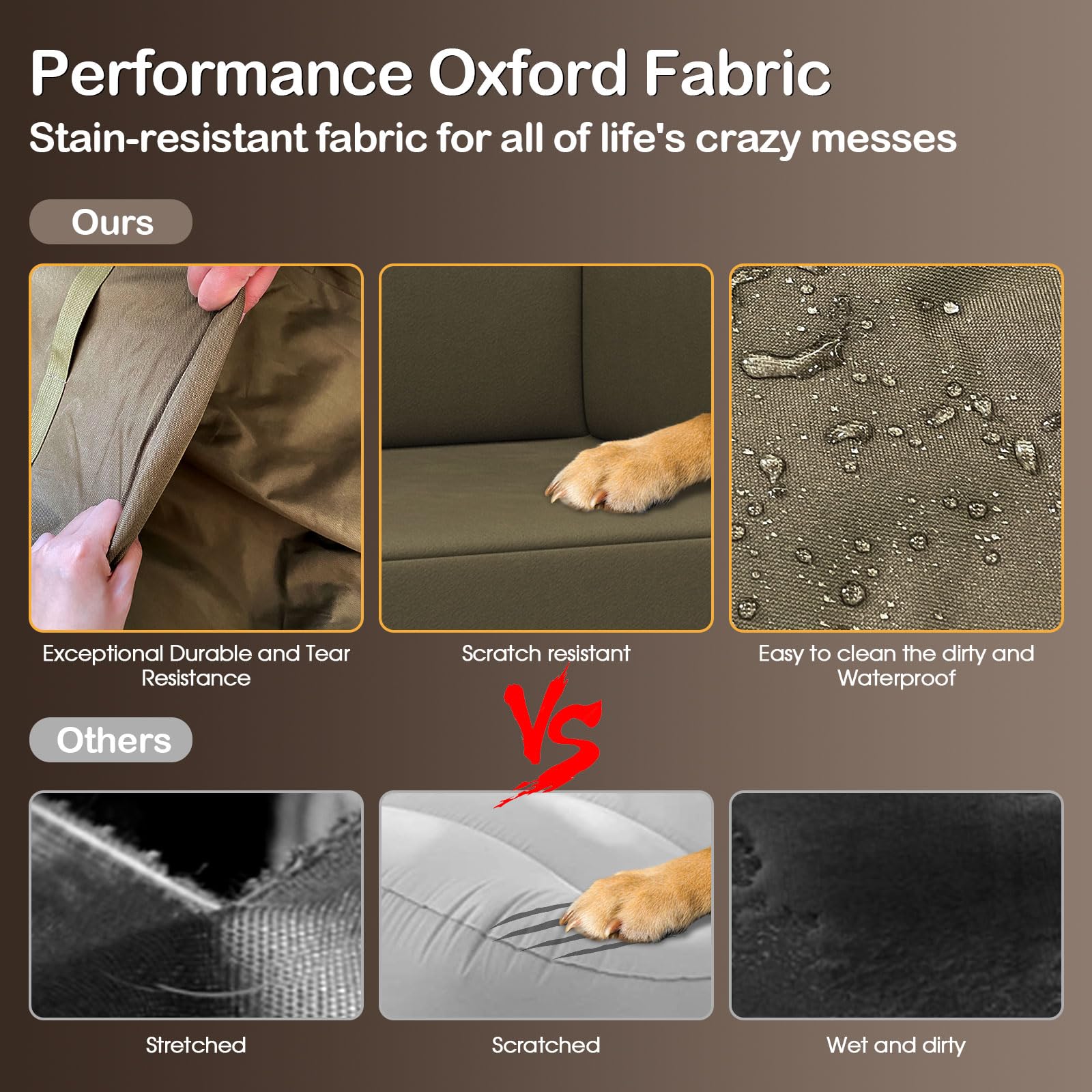 Luxchoice Inflatable Couch Multifunctional Durable Inflatable Sofa with Built in Pump Inflatable Furniture Portable Blow Up Couch for Camping Outdoor Travel Home Backyard - CookCave