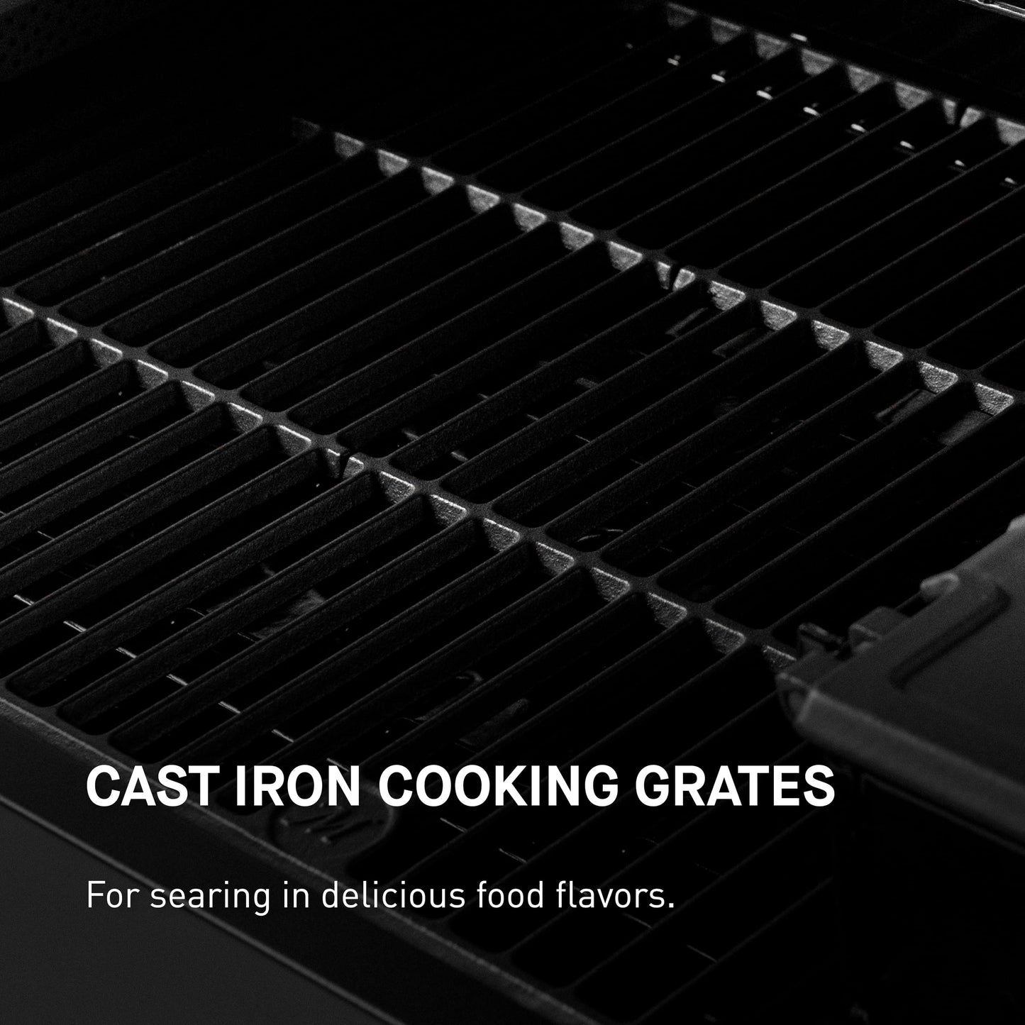 Masterbuilt AutoIgnite 545 Digital Charcoal Grill and Smoker Combo for Easy Grilling, Digital Control, App, Sear Plate, Mini Hopper and 545 BBQ Cooking Square In. in Black - CookCave