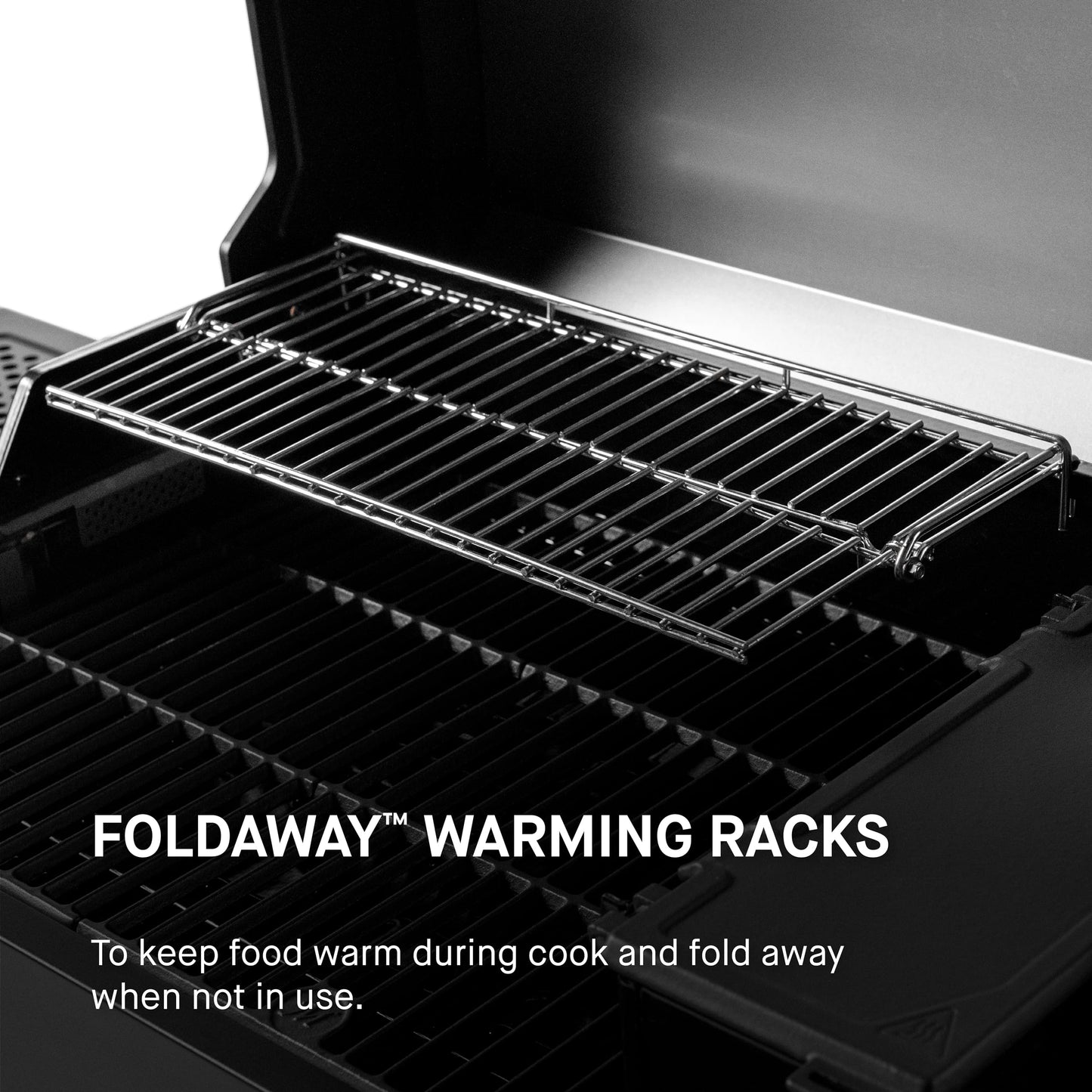 Masterbuilt AutoIgnite 545 Digital Charcoal Grill and Smoker Combo for Easy Grilling, Digital Control, App, Sear Plate, Mini Hopper and 545 BBQ Cooking Square In. in Black - CookCave