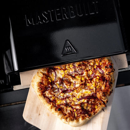Masterbuilt MB20181722 Gravity Series Grill Outdoor Pizza Oven, Large, Black - CookCave