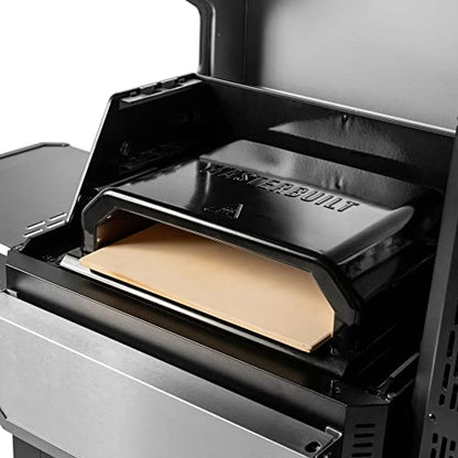 Masterbuilt MB20181722 Gravity Series Grill Outdoor Pizza Oven, Large, Black - CookCave