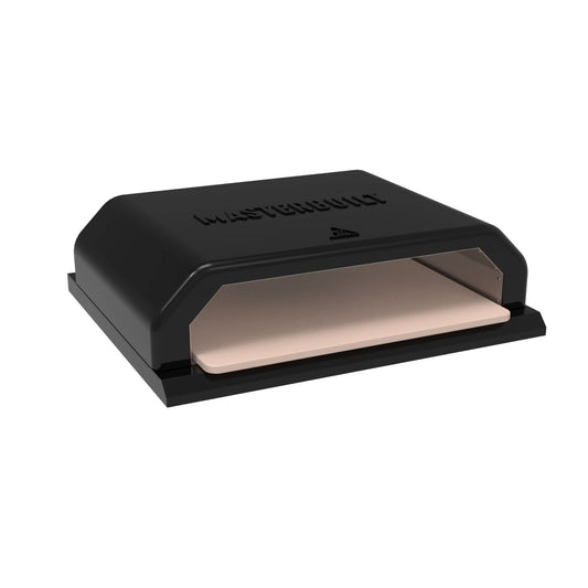 Masterbuilt MB20181722 Gravity Series Grill Outdoor Pizza Oven, Large, Black - CookCave