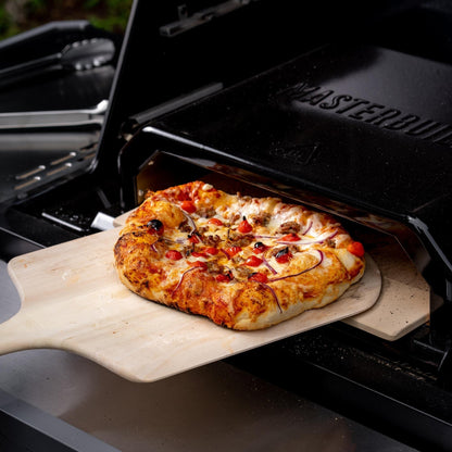 Masterbuilt MB20181722 Gravity Series Grill Outdoor Pizza Oven, Large, Black - CookCave