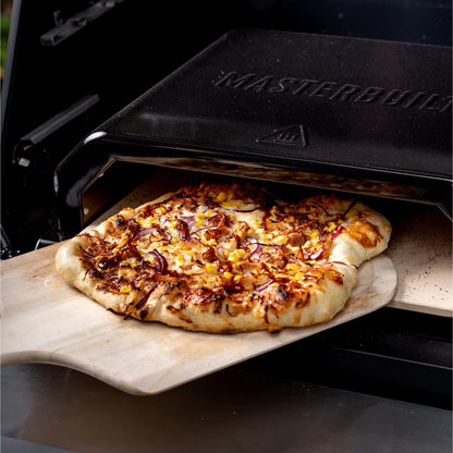 Masterbuilt MB20181722 Gravity Series Grill Outdoor Pizza Oven, Large, Black - CookCave