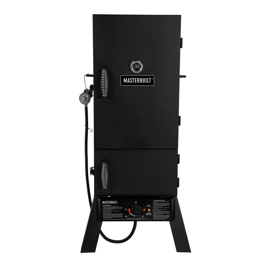 Masterbuilt MPS 230S Propane Smoker, 30" , Black - CookCave