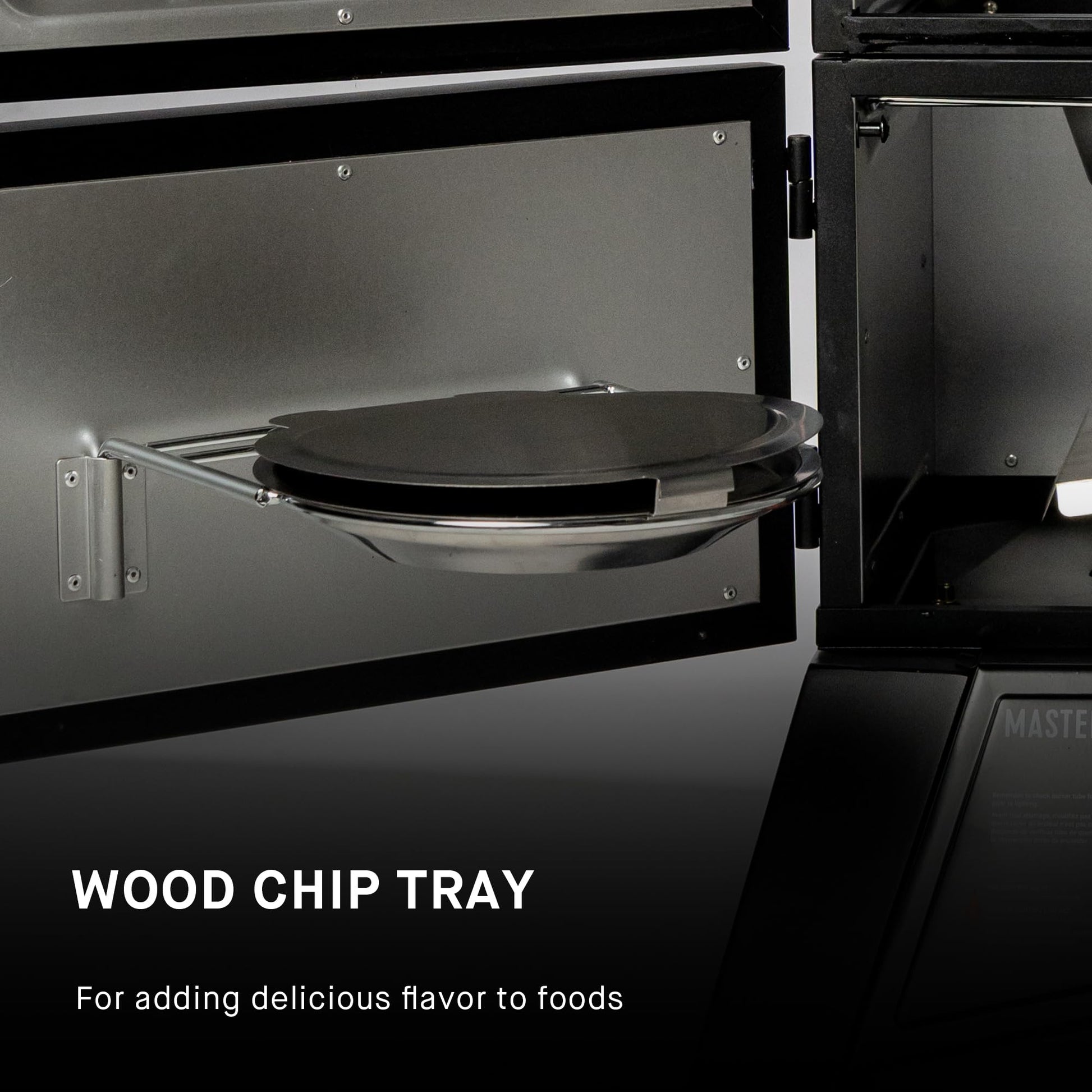 Masterbuilt® 40-inch ThermoTemp Propane Gas Vertical BBQ Smoker with Analog Temperature Control and 960 Cooking Square Inches in Black, Model MB20051316 - CookCave