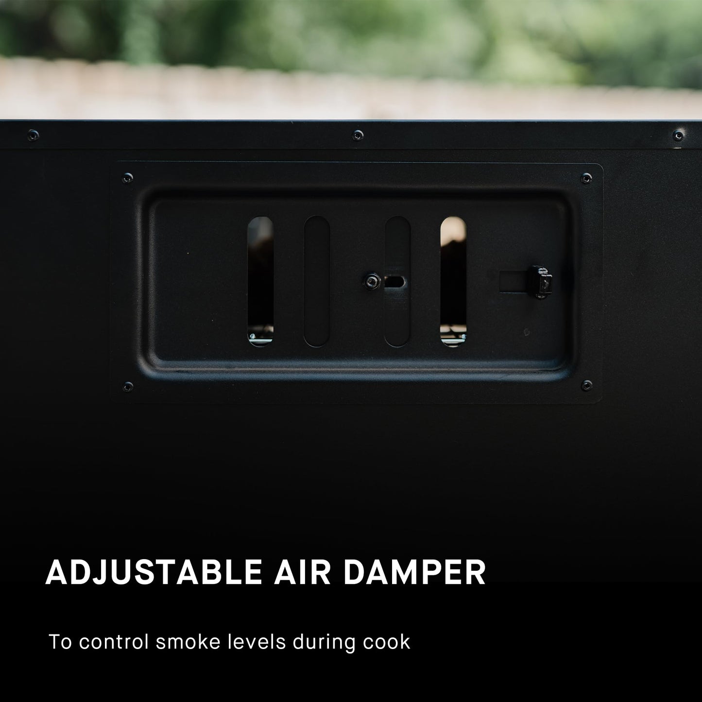 Masterbuilt® 40-inch ThermoTemp Propane Gas Vertical BBQ Smoker with Analog Temperature Control and 960 Cooking Square Inches in Black, Model MB20051316 - CookCave