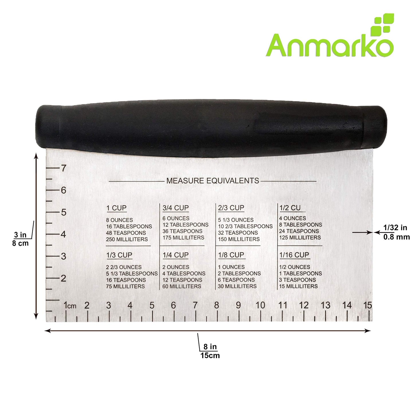 Metal Spatula Griddle Accessories Set - Griddle Scraper Flat Spatula Pancake Flipper Hamburger Turner - Metal Utensil great for BBQ Grill Flat Top Cast Iron Griddle - Commercial Grade - CookCave