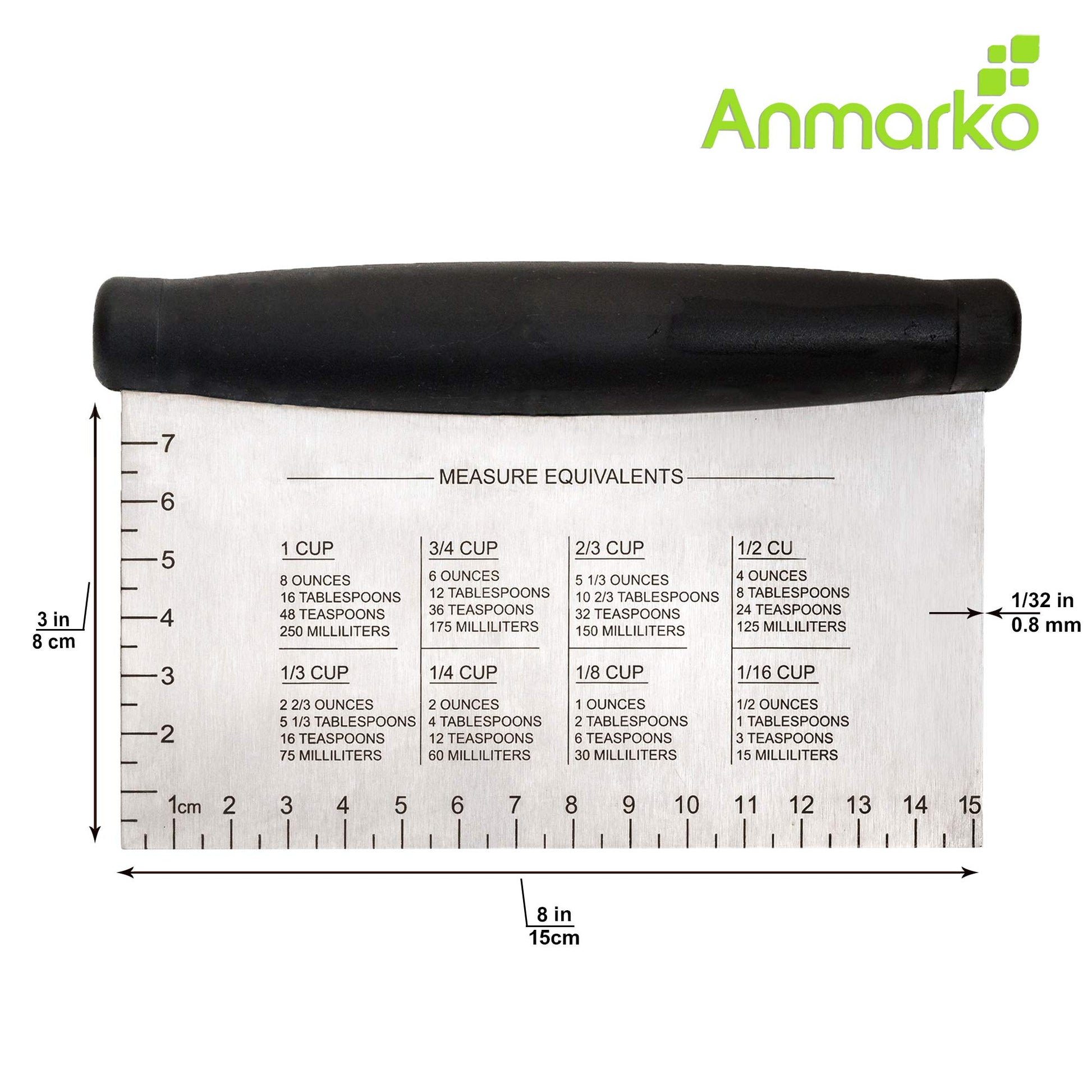 Metal Spatula Griddle Accessories Set - Griddle Scraper Flat Spatula Pancake Flipper Hamburger Turner - Metal Utensil great for BBQ Grill Flat Top Cast Iron Griddle - Commercial Grade - CookCave