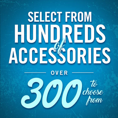 Napoleon BBQ Grill Mat - BBQ Grill Accessory, Safety Product, Non-Slip, Diamond Plate Pattern, Grey, Stylish, Protect your Decking, Fits BBQ Grills Prestige PRO 500 Size and Smaller - CookCave