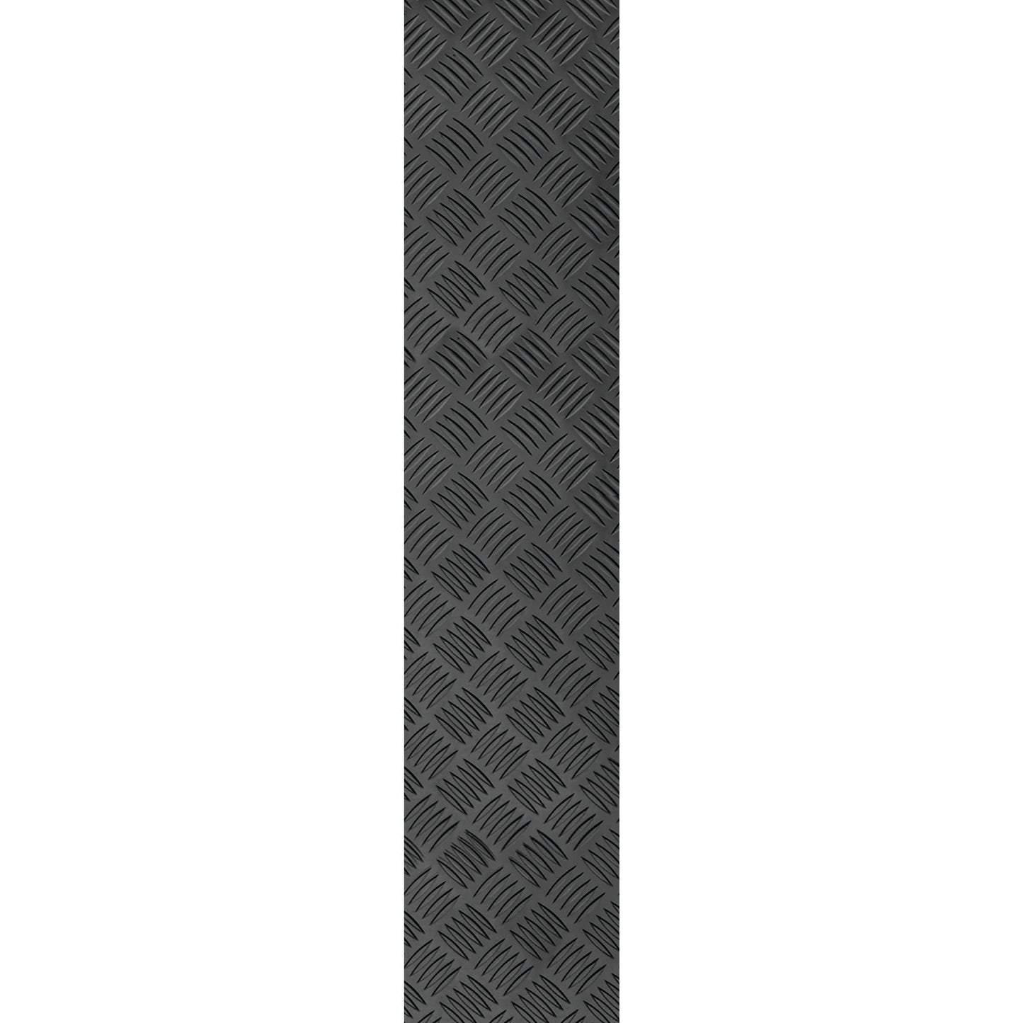 Napoleon BBQ Grill Mat - BBQ Grill Accessory, Safety Product, Non-Slip, Diamond Plate Pattern, Grey, Stylish, Protect your Decking, Fits BBQ Grills Prestige PRO 500 Size and Smaller - CookCave