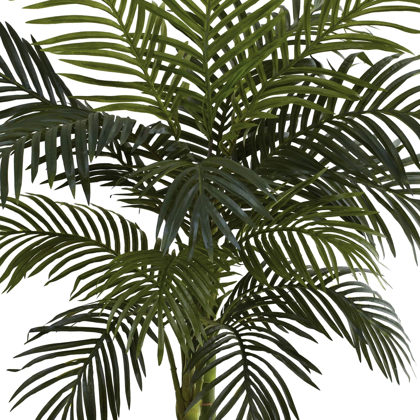 Nearly Natural 4ft. Golden Cane Palm Artificial Tree - CookCave