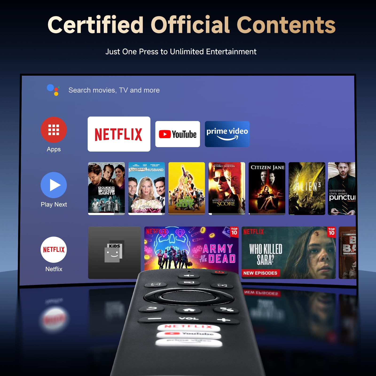 [Netflix-Licensed/Dolby Audio]Outdoor Projector with Wifi 6 and Bluetooth, iSinbox 1080P Native 800ANSI Portable Movie Projector, Built-in Netflix/YouTube/PrimeVideo, Electric Focus Smart Projector - CookCave