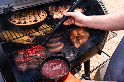 Oklahoma Joe's® Sauce Mop, Black - 3887247R06 - CookCave