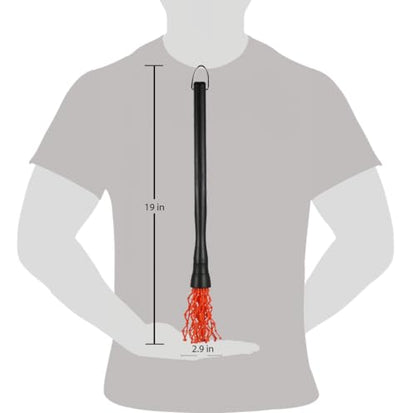 Oklahoma Joe's® Sauce Mop, Black - 3887247R06 - CookCave