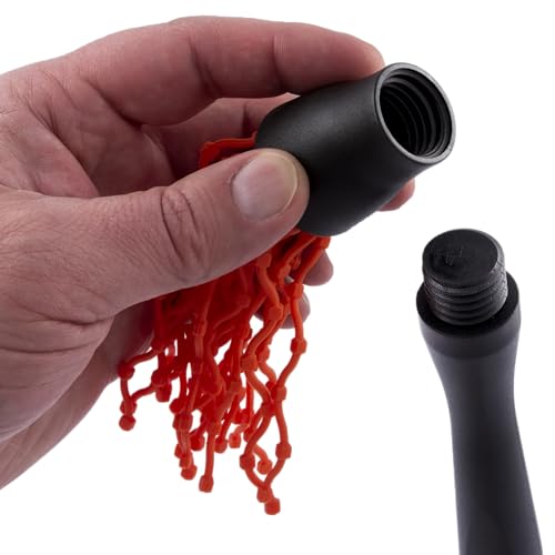 Oklahoma Joe's® Sauce Mop, Black - 3887247R06 - CookCave