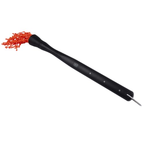 Oklahoma Joe's® Sauce Mop, Black - 3887247R06 - CookCave