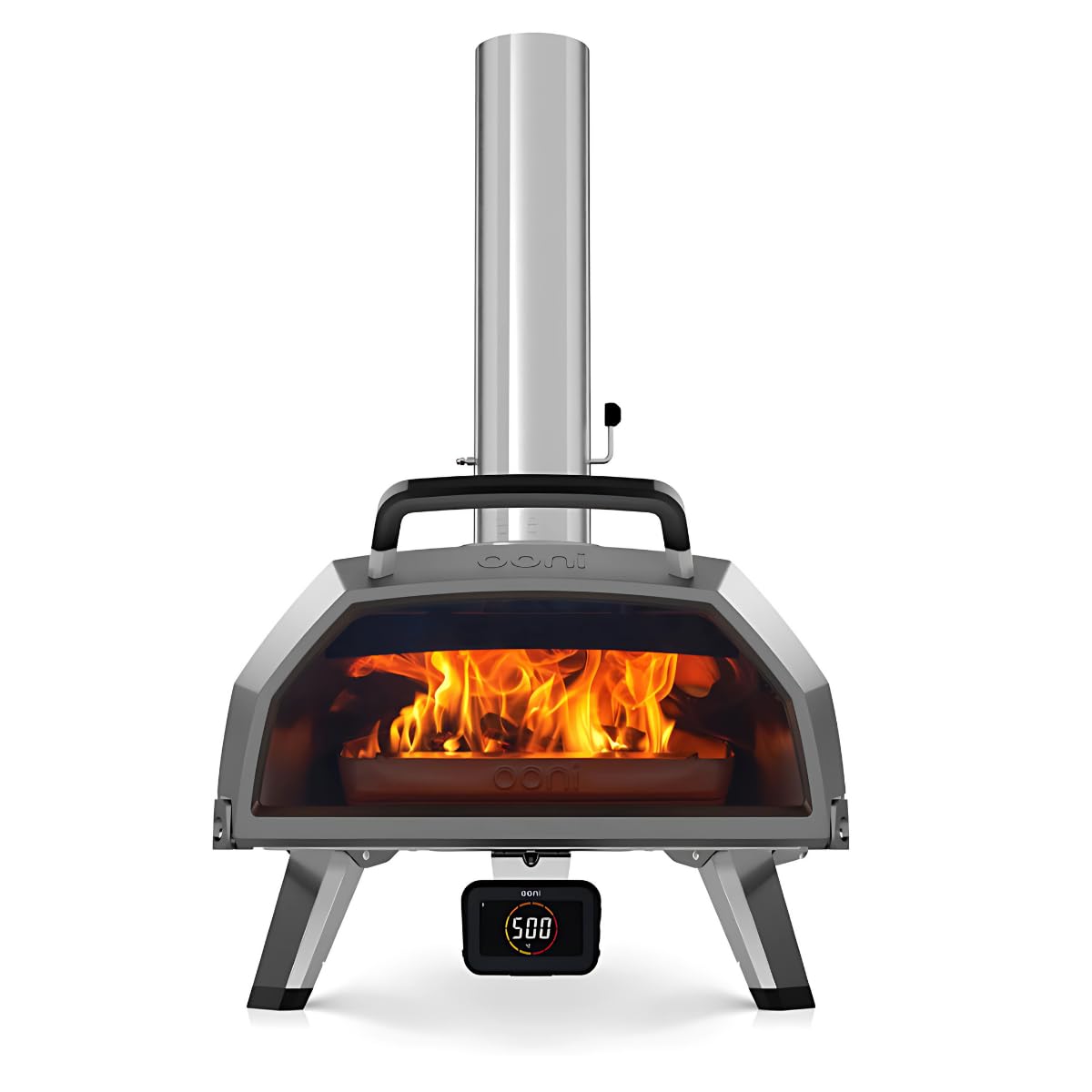 Ooni Karu 2 Pro Pizza Oven and Gas Burner Bundle - Includes Karu 2 Pro Gas Burner - CookCave