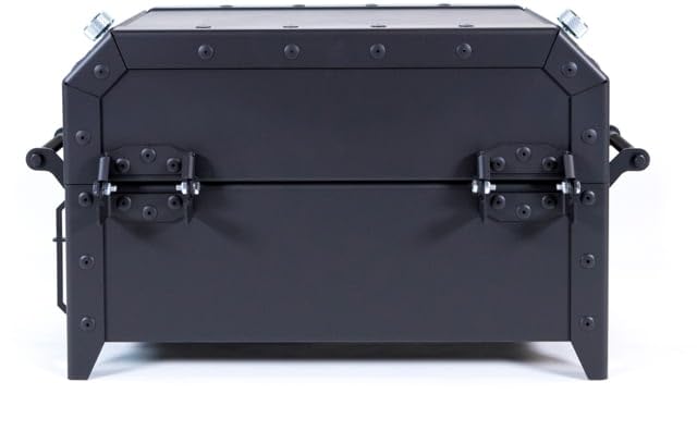 OPMOD HellRazr YAMA Charcoal Grill, Black, YAMA-U-CG-1 - CookCave