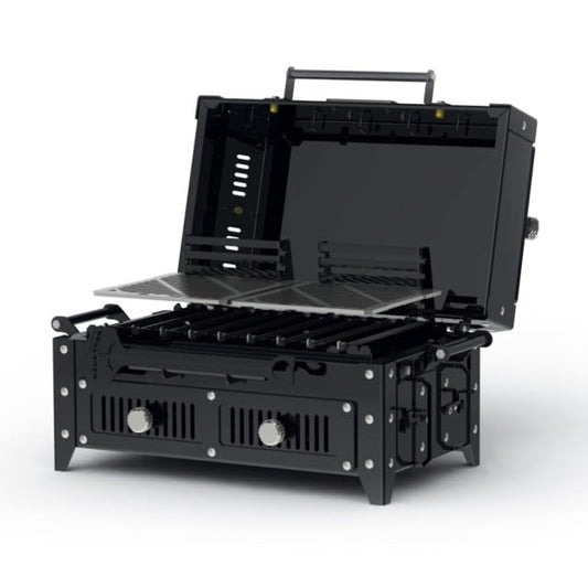 OPMOD HellRazr YAMA Charcoal Grill, Black, YAMA-U-CG-1 - CookCave