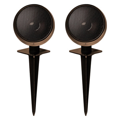 OSD 3" Landscape In Ground 60W Speaker, Outdoor Weather Resistant, LS3 Bronze (Pair) - CookCave