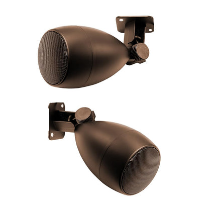 OSD 3" Landscape In Ground 60W Speaker, Outdoor Weather Resistant, LS3 Bronze (Pair) - CookCave