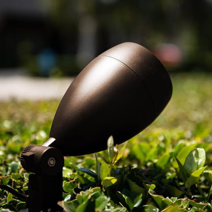 OSD 3" Landscape In Ground 60W Speaker, Outdoor Weather Resistant, LS3 Bronze (Pair) - CookCave