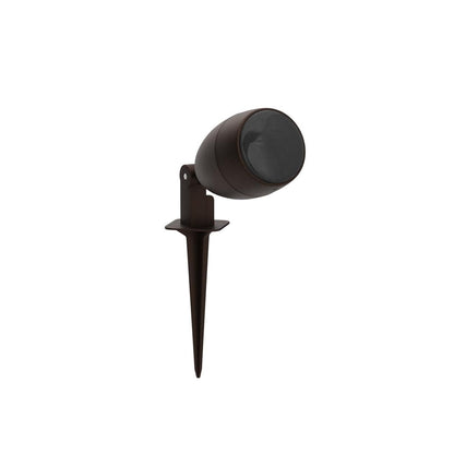 OSD 3" Landscape In Ground 60W Speaker, Outdoor Weather Resistant, LS3 Bronze (Pair) - CookCave