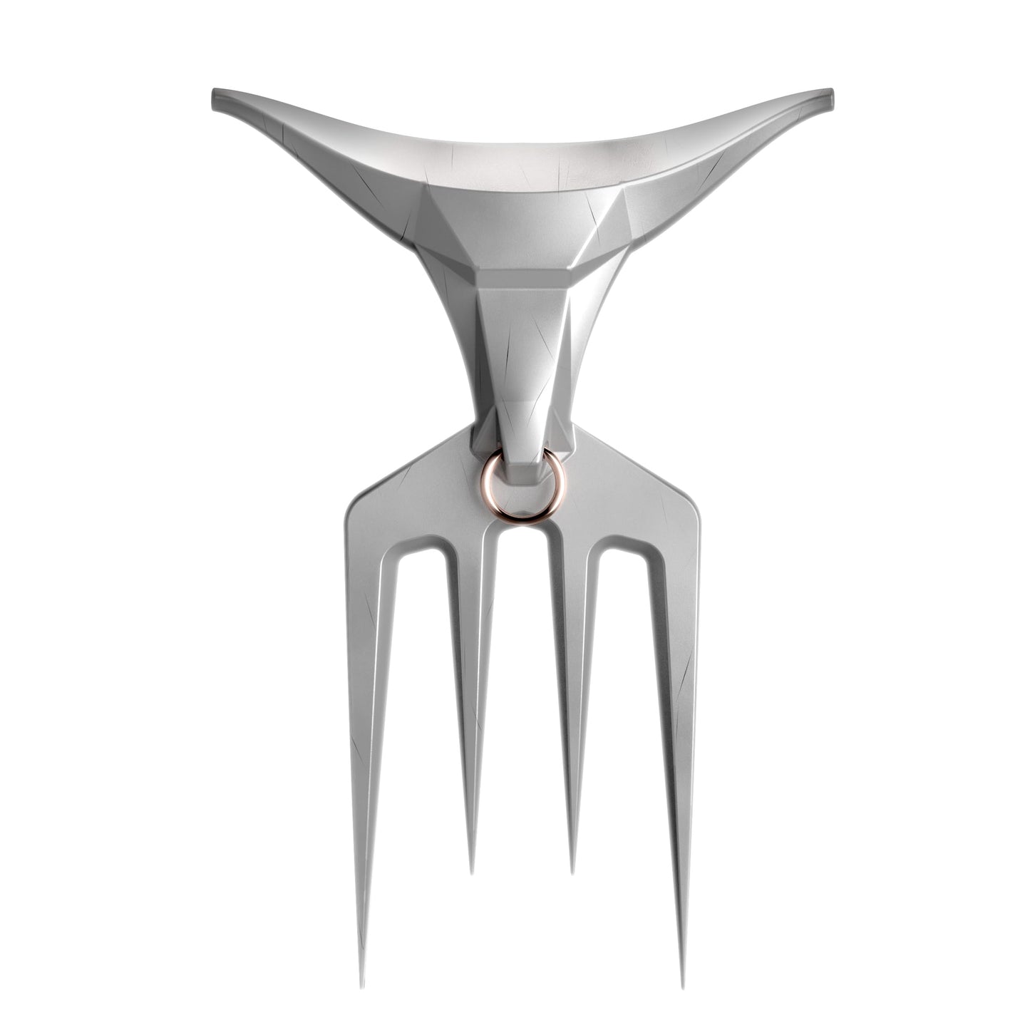 Outset El Matador Meat Fork For Slicing, Carving, and Serving - CookCave