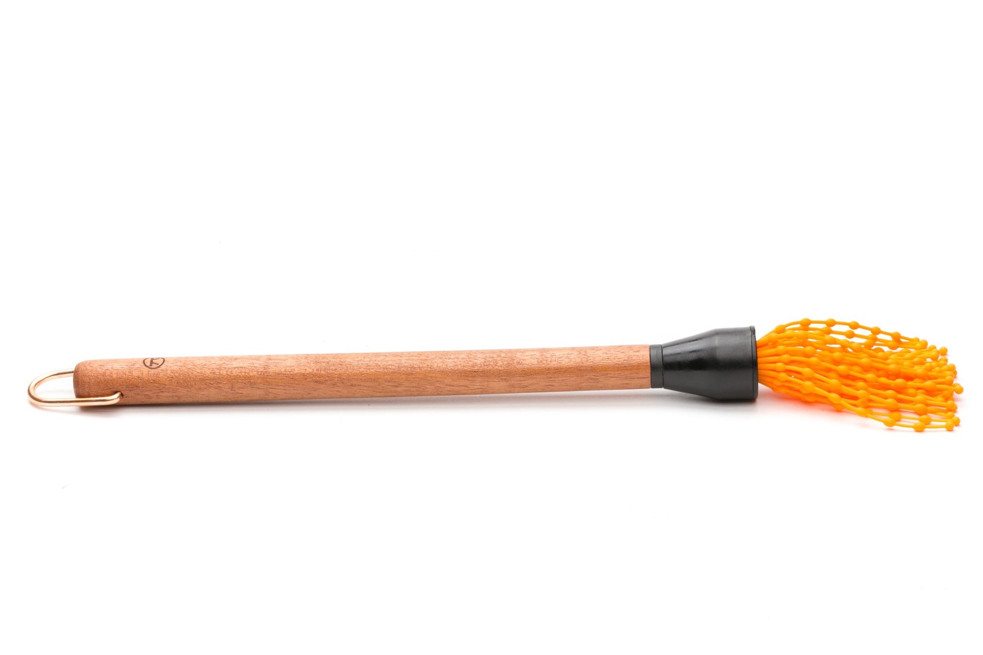 Outset QB68 Rosewood Collection Silicone Sop Mop/Basting Brush - CookCave